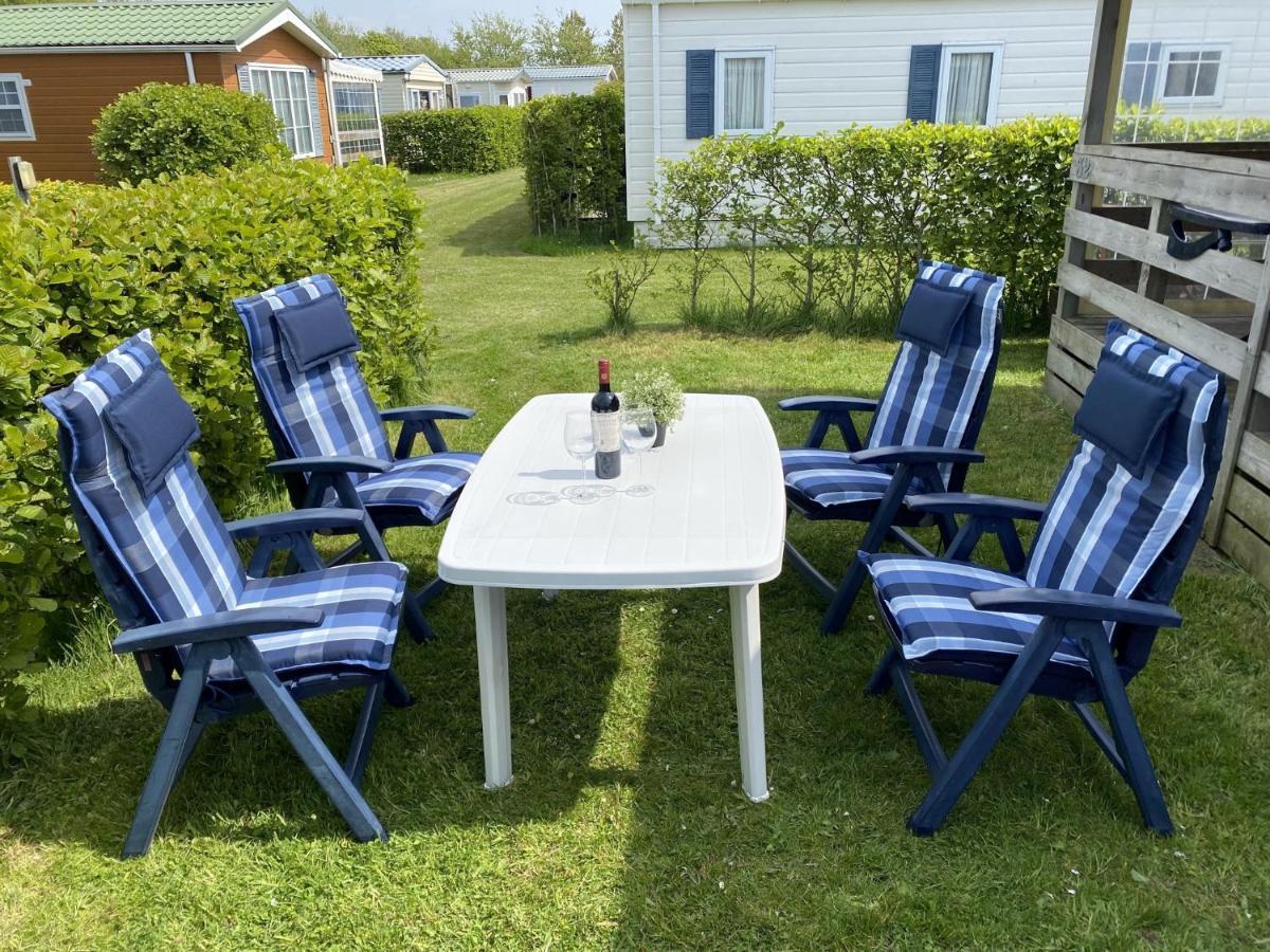Cs 32 - Vakantiepark Callassande Callantsoog Exterior foto